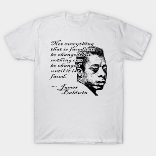 James Baldwin T-Shirt